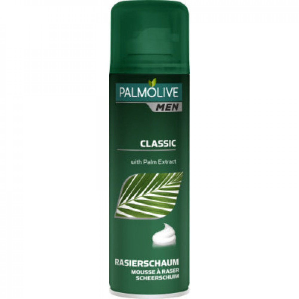 Palmolive Пена для бритья Classic, 300 мл