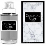 Jeanne Arthes Туалетная вода для мужчин COLONIAL CLUB YPSOS, 100мл