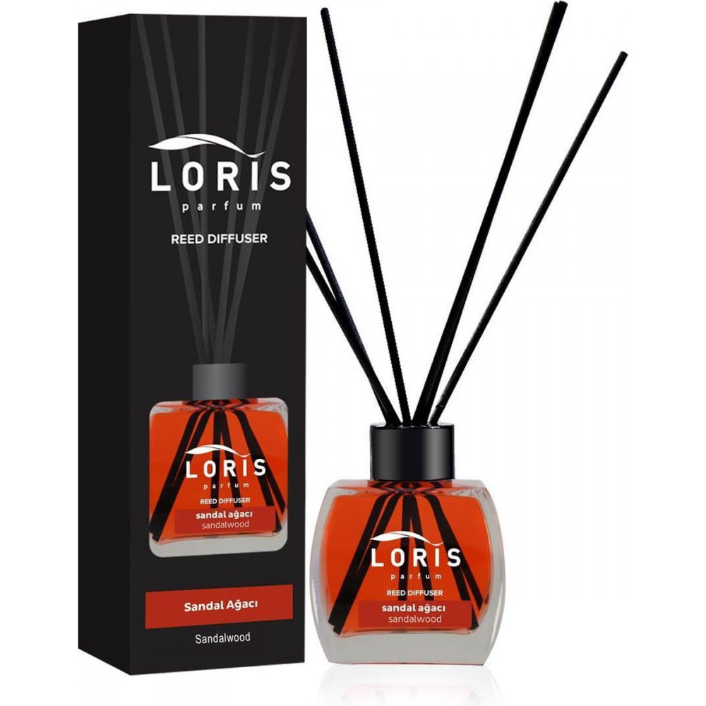 Loris Perfume ароматные палочки Сандал 