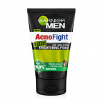 Осветляющая пенка Garnier Men AcnoFight с васаби, 100 мл