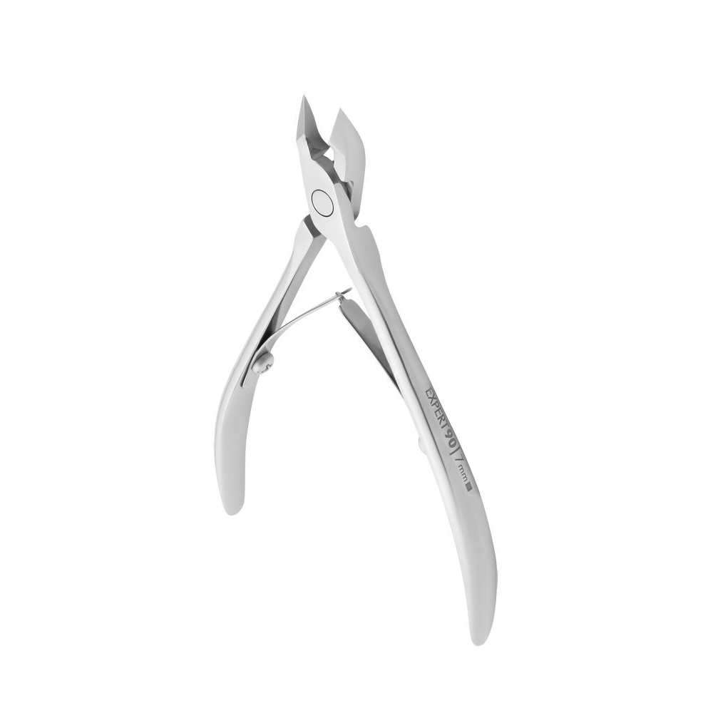 NE-90-7 Кусачки профессиональные для кожи Staleks EXPERT 90 7 мм