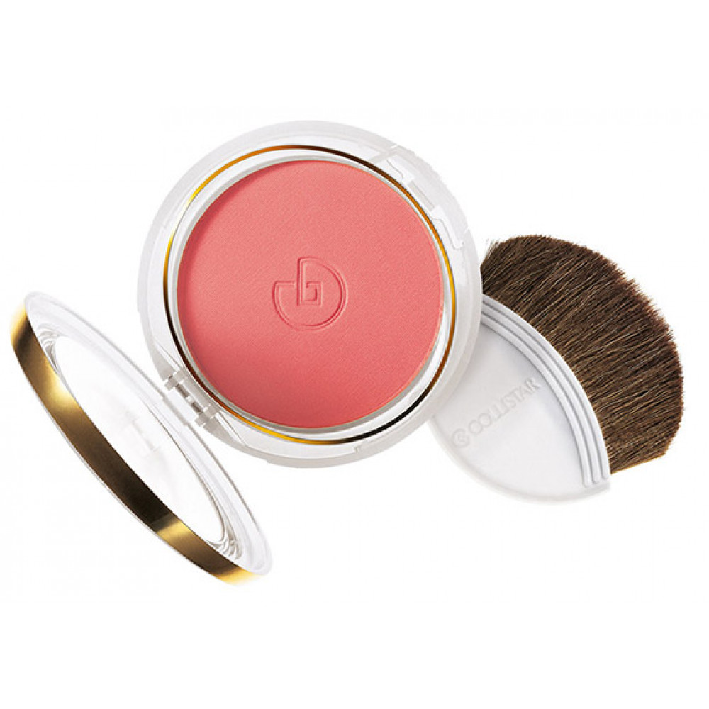 COLLISTAR румяна с эффектом шелка Maxi Blusher тон 14 персик