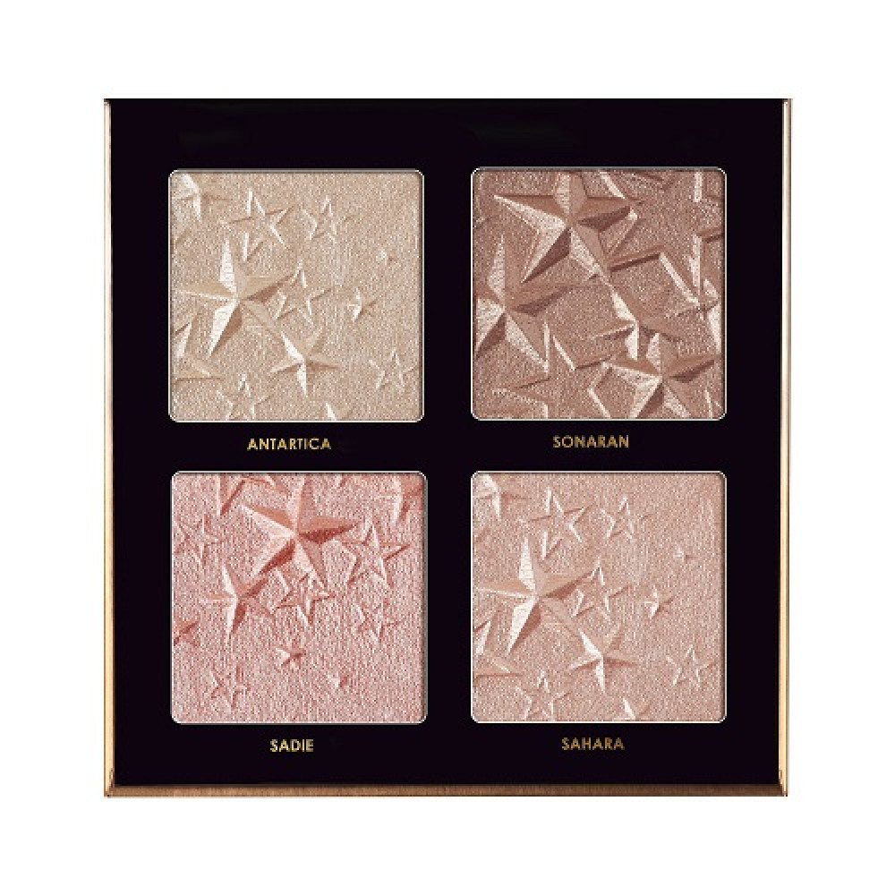 Палетка Хайлайтера Daily Life Forever52 Desert Glow Highlighter - DGH002
