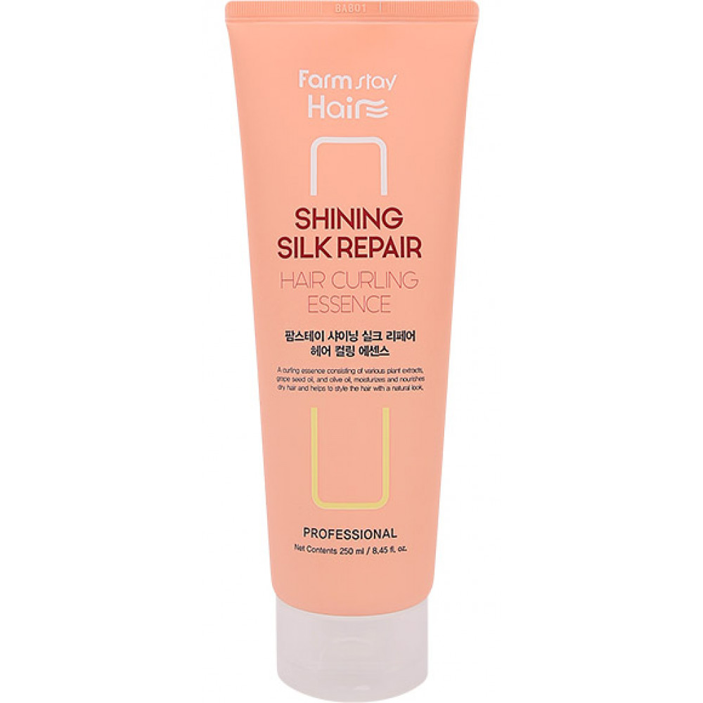 Сыворотка для завивки волос Shining Silk Repair - 250 мл
