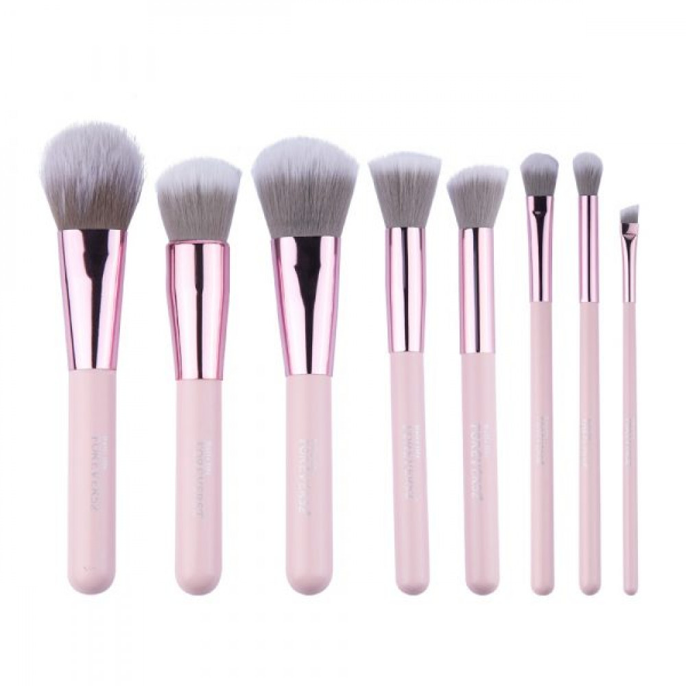 Forever 52 get glam Набор кистей для макияжа 8 шт.
