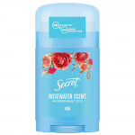 Антиперспирант твердый SECRET Rosewater Scent 40 мл