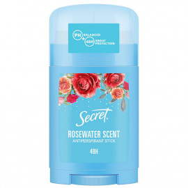 Антиперспирант твердый SECRET Rosewater Scent 40 мл