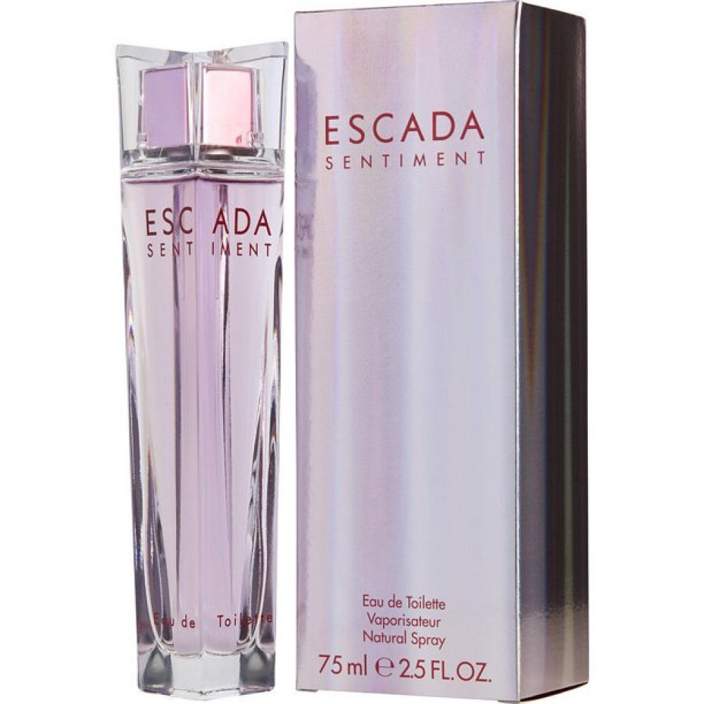 Туалетная вода Escada Sentiment для женщин 50ml