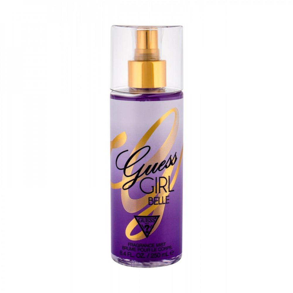Guess girl belle Парфюмированный спрей для тела  250ml