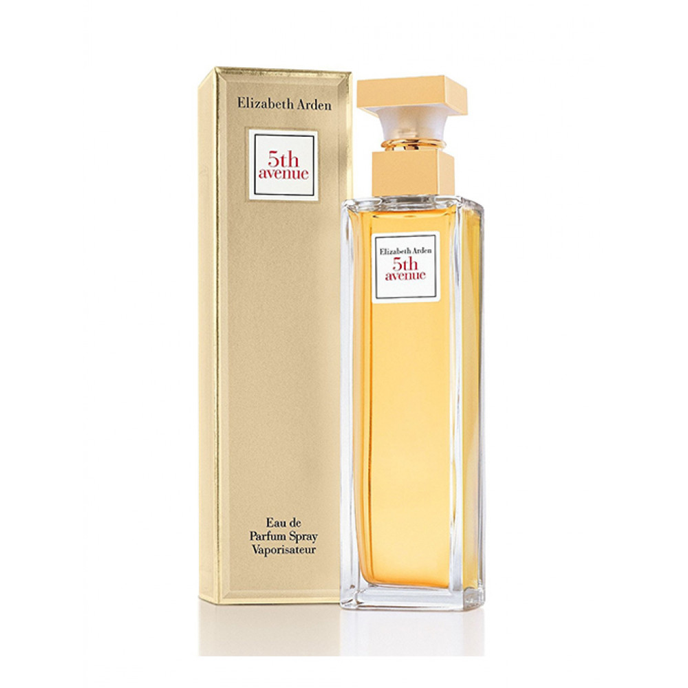 Женская парфюмерия ELIZABETH ARDEN 5TH AVENUE EDP SPRAY 75 мл