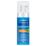 Пенка для умывания Compliment No problem с маслом чайного дерева 160ml
