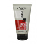 Loreal Крем-воск с матовым эффектом - Studio Line Matt & Messy 150 мл