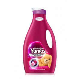 Жидкое моющее средство Yumos Coloured Liquid Care для стирки 2520ml