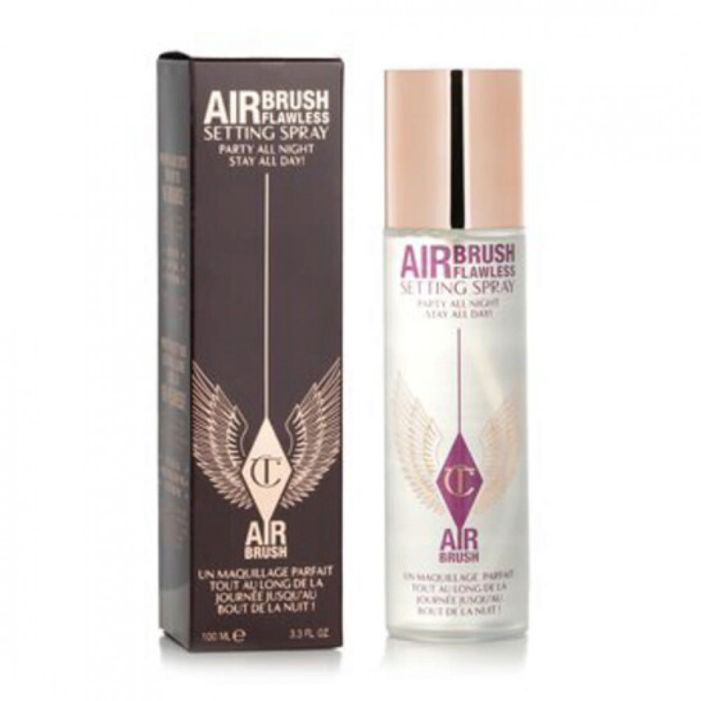 Charlotte Tilbury Airbrush Flawless Setting Spray 3.3 oz Makeup