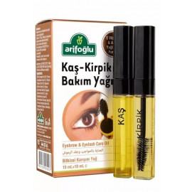 Eyebrow and Eyelash Care Oil Vitamin E and Argan Oil Special Formula 2