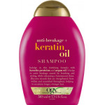 Шампунь для волос ORGANIX KERATIN OIL SHAMPOO 385 мл