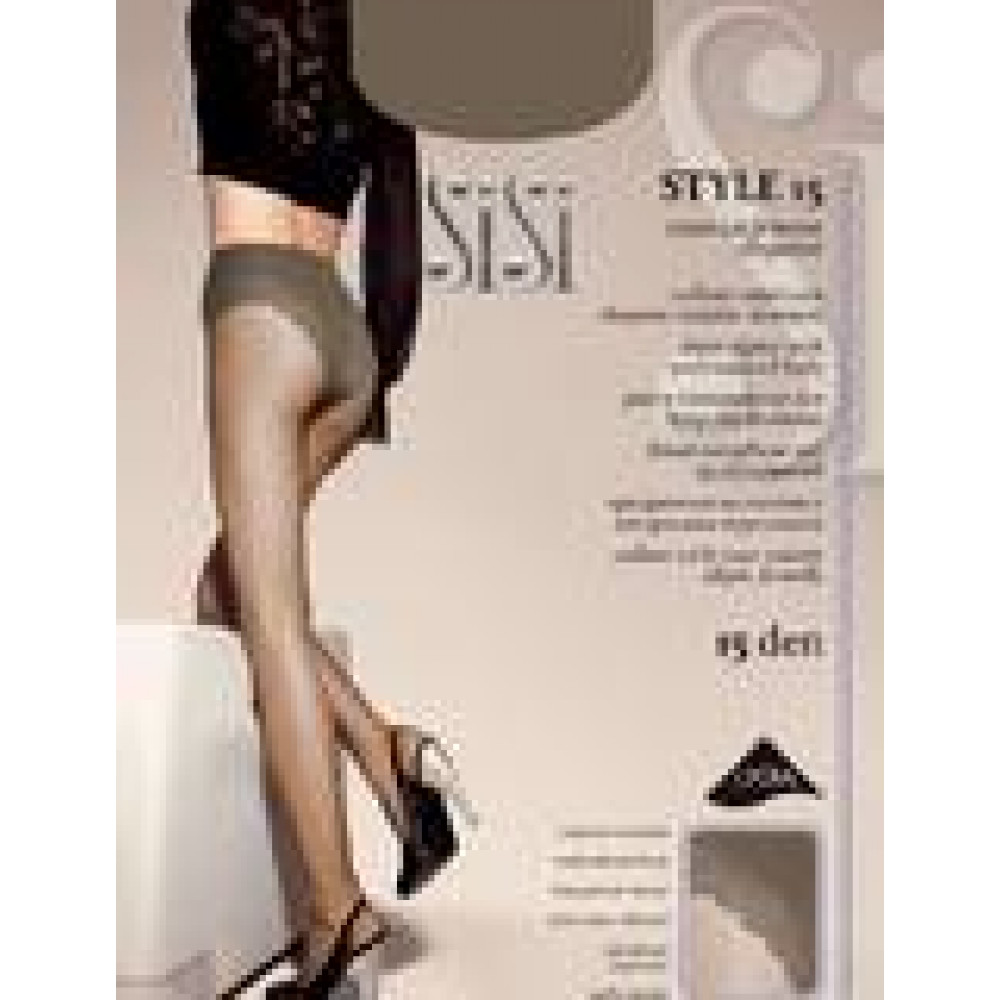 Колготки Sisi Style 15 Den