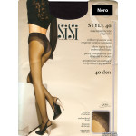 Колготки SiSi Style 40 Den 5 р Nero