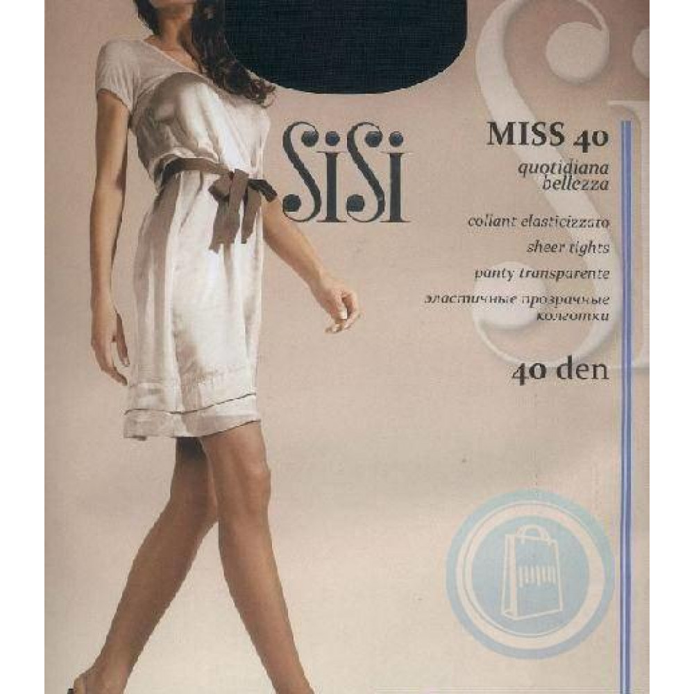 Sisi Miss 40den Naturelle 5-maxi