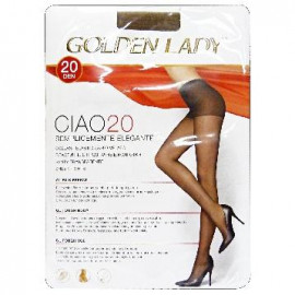 Колготки Golden lady Ciao Castoro 4L   20  den