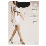 Колготки Sisi Miss 15den Nero L