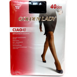 Колготки "GOLDEN LADY" ciao 40 den Nero 3 р-р