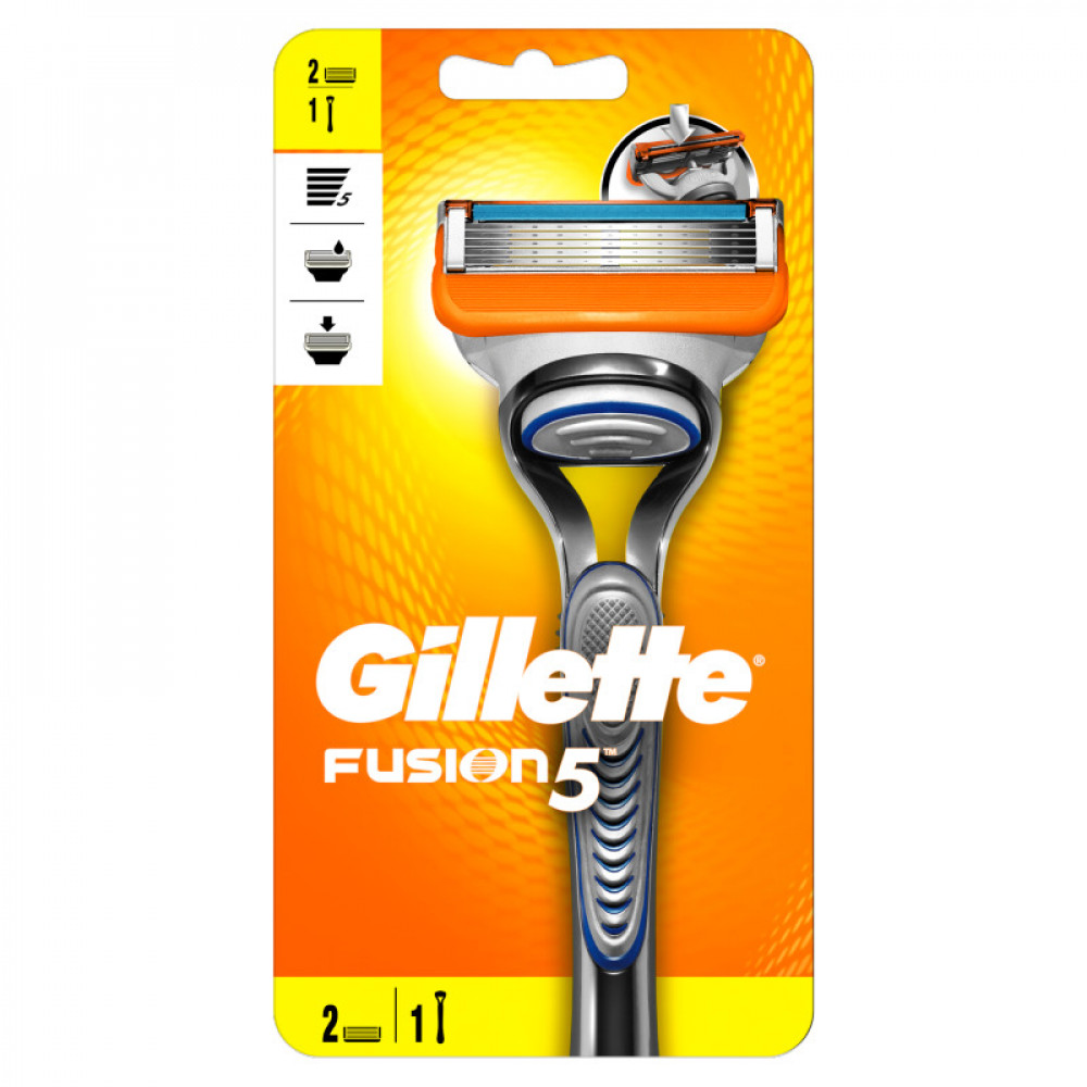 GILLETTE FUSION MACHINE