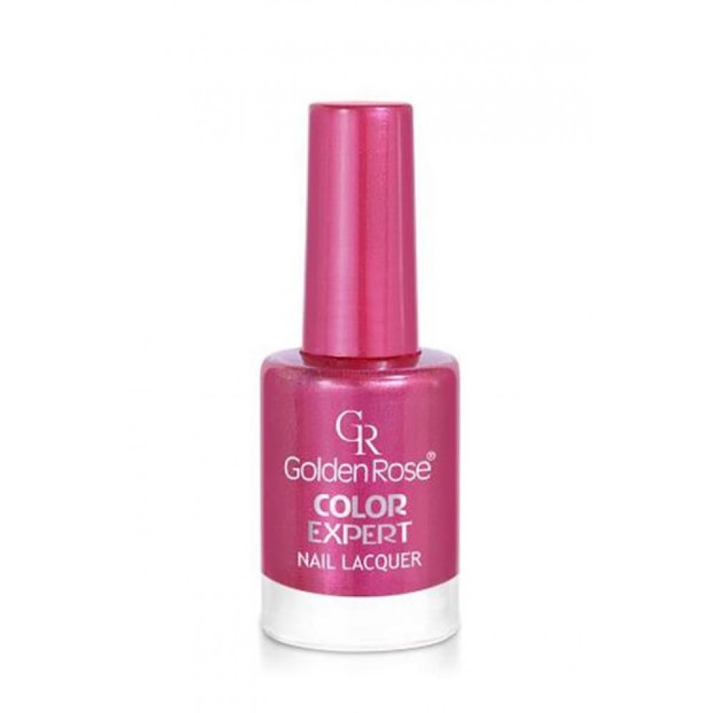 Golden Rose Nail Polish - Color Expert Nail Lacquer No: 38 