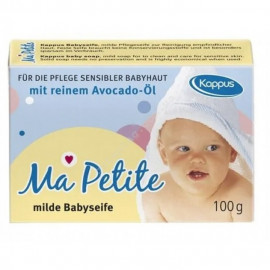 Мыло детское Kappus Ma Petite Babyseife, 100г