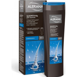 Шампунь мужской Alerana Активатор роста, 250мл