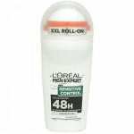LOREAL MEN EXPERT ROLL ON ANTI-PERSPIRANT SENSITIVE CONTROL