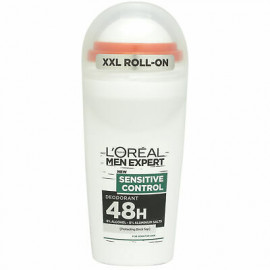 LOREAL MEN EXPERT ROLL ON ANTI-PERSPIRANT SENSITIVE CONTROL