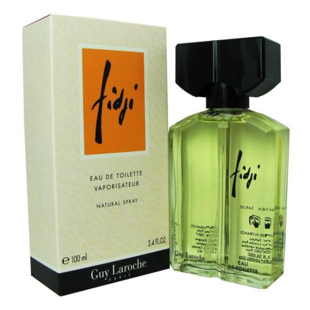Женская парфюмерия Guy Laroche Fidji 100 мл