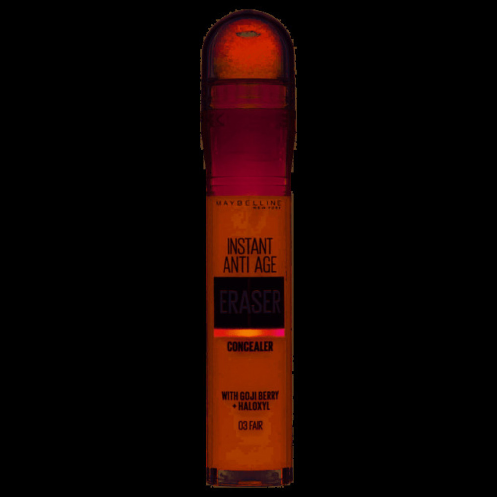 Maybelline Instant Anti Age Eraser Eye Concealer, корректор для кожи вокруг глаз, 03 Fair, 6,8 мл 
