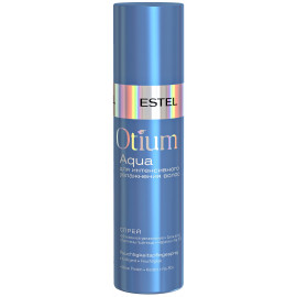 
Спрей OTIUM AQUA для интенсивного увлажнения ESTEL PROFESSIONAL 200 мл, цвет прозрачный, размер 46х46х191, мм