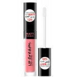 Eveline Lip Cream Matt Magic No. 02 Cashmere Nude Pomadka Do Ust 4.5ml