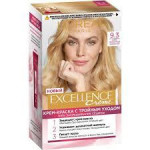 Краска для волос L'Oreal Excellence Creme (192 мл) - 9.3 Очень Светло-русый золотистый