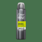 DOVE MEN+CARE SPORT ACTIVE FRESH ANTI-PERSPIRANT FOR MEN 150ML
