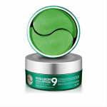 Успокаивающие гидрогелевые патчи с пептидами Medi-Peel Hyaluron Cica Peptide 9 Ampoule Eye Patch, 60 шт