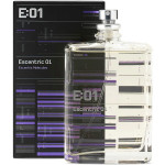 Escentric Molecules Men's Escentric 01 EDT Spray 3,4 унции (100 мл)