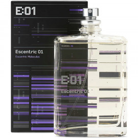 Escentric Molecules Men's Escentric 01 EDT Spray 3,4 унции (100 мл)