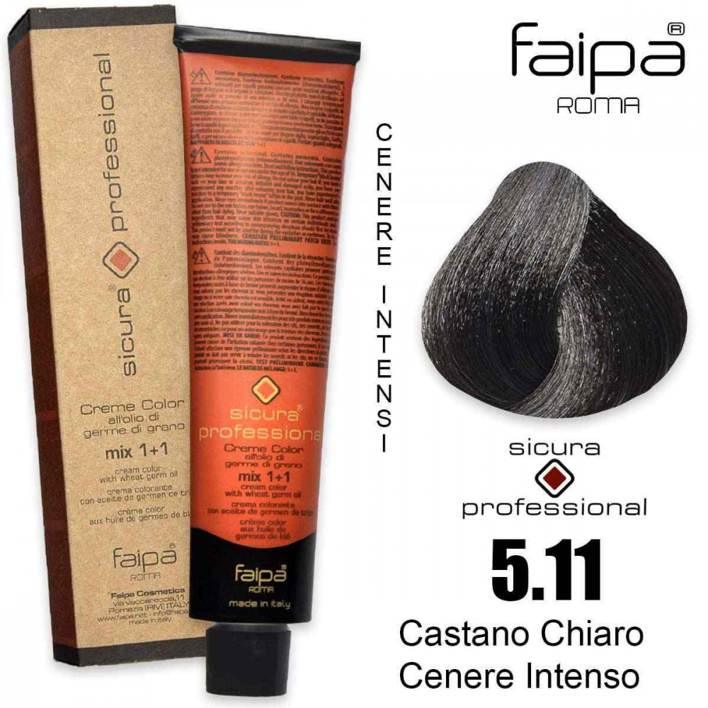 Faipa professional Faipa sicura professional 5.11 120 ml