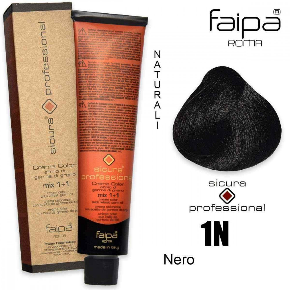 Faipa professional Faipa sicura professional 1N 120 ml