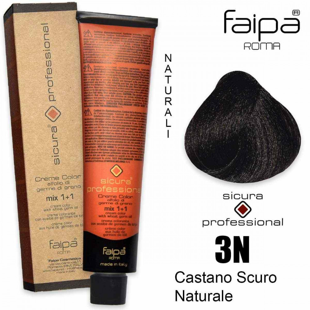 Faipa professional Faipa sicura professional 120 ml 3n