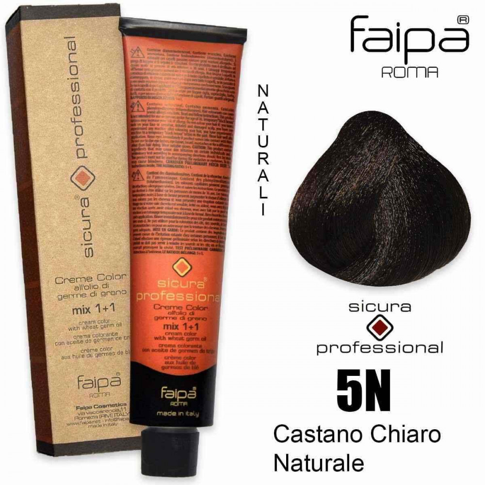 Faipa professional Faipa sicura professional 120 ml 5n