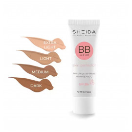 BB крем Sheida 50 ML