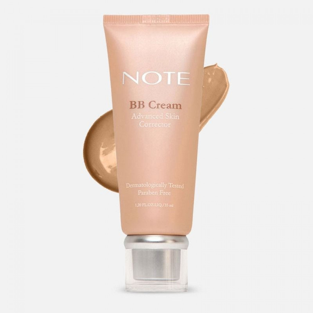 BB Advanced Skin Corrector krem BB 02