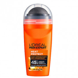 50 мл Loreal Men Expert 48h антиперспирант дезодорант Heat